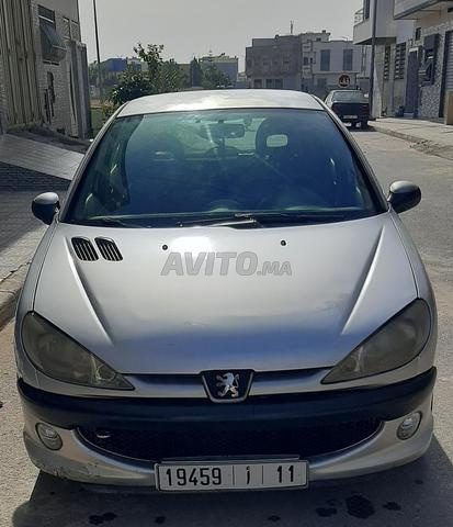 Peugeot 206 diesel HDi propre - 2