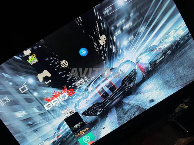 PS3 flashée en très bon état - 2