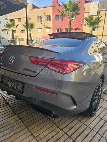مرسيدس فئة CLA حزمة AMG إصدار - 2