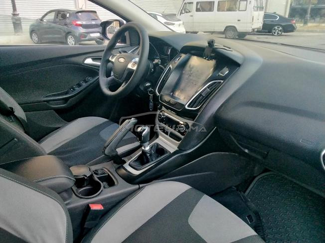 FORD FOCUS SPORT TTE OPT 2013 PARFAITE ÉTAT 