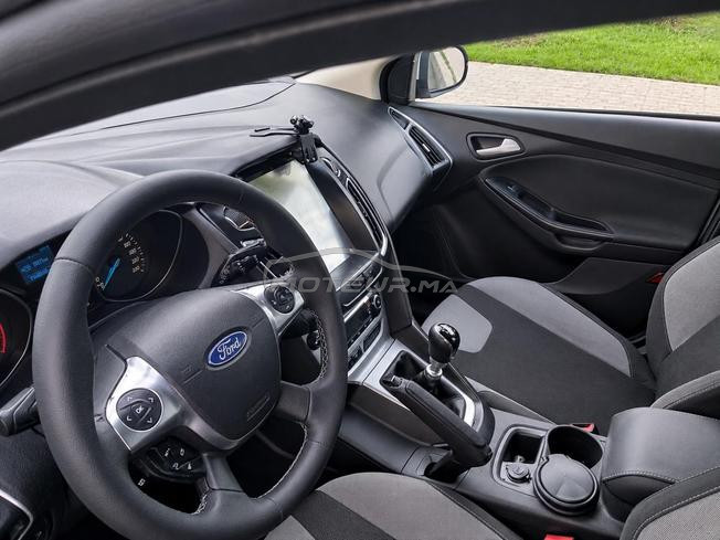 FORD FOCUS SPORT TTE OPT 2013 PARFAITE ÉTAT 
