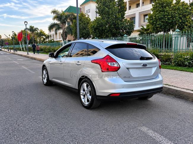 FORD FOCUS SPORT TTE OPT 2013 PARFAITE ÉTAT 