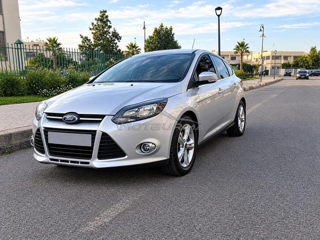 FORD FOCUS SPORT TTE OPT 2013 PARFAITE ÉTAT 