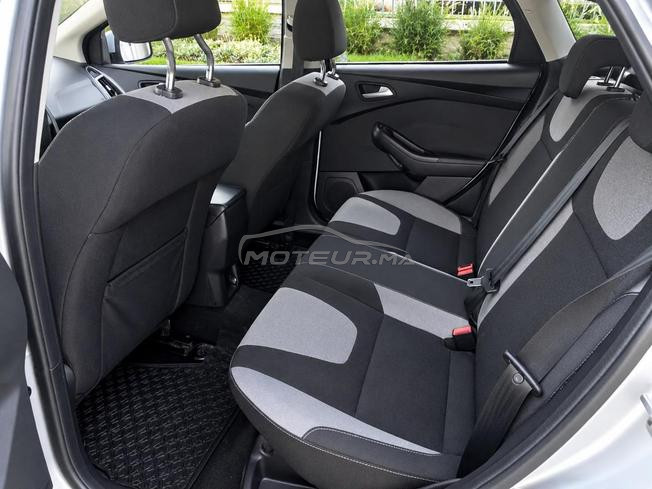 FORD FOCUS SPORT TTE OPT 2013 PARFAITE ÉTAT 