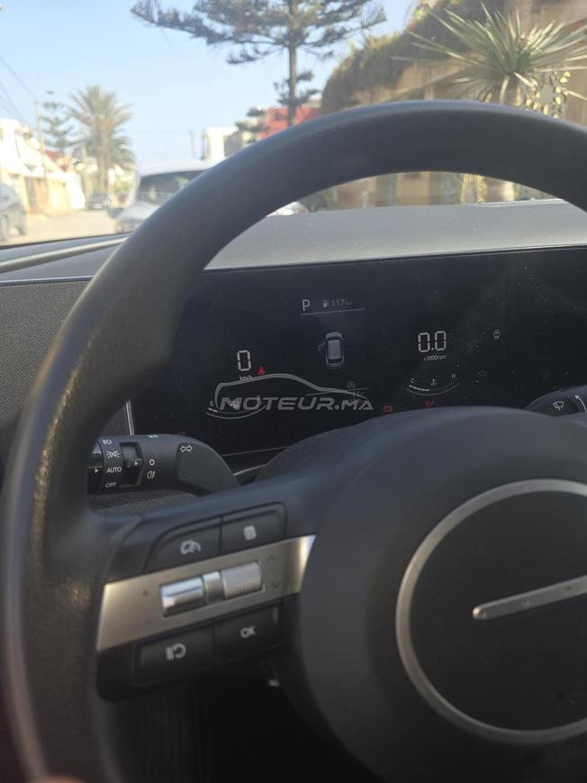 Hyundai Tucson à vendre
