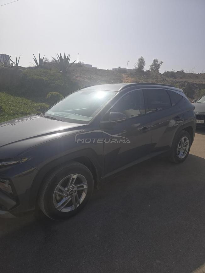 Hyundai Tucson à vendre