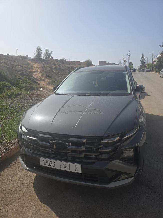 Hyundai Tucson à vendre