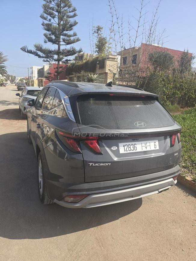 Hyundai Tucson à vendre