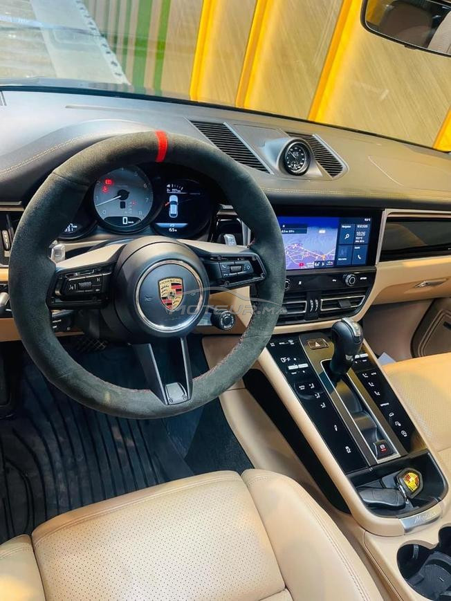 Porsche Macan Essence Automatique 2022 à Rabat