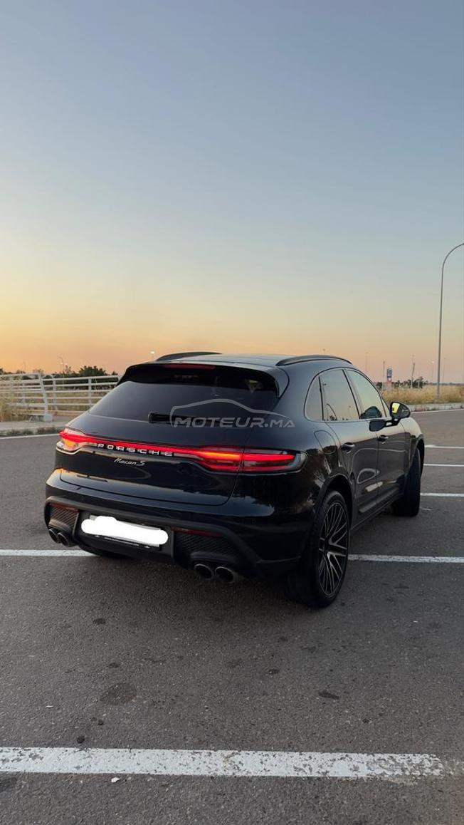 Porsche Macan Essence Automatique 2022 à Rabat