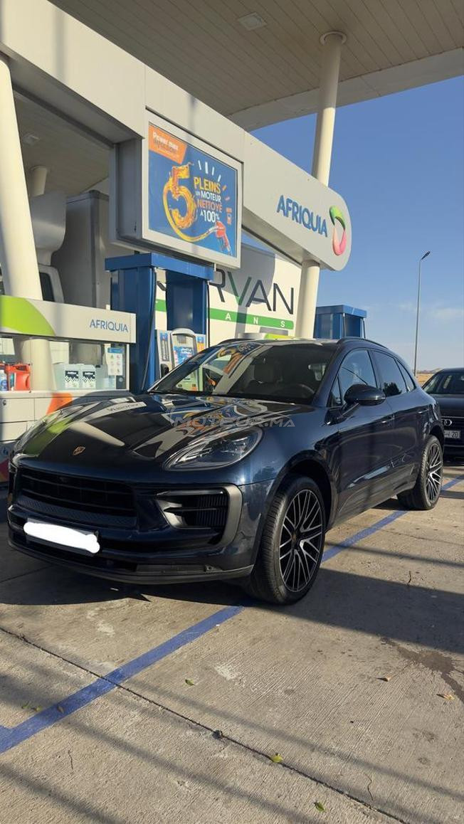 Porsche Macan Essence Automatique 2022 à Rabat
