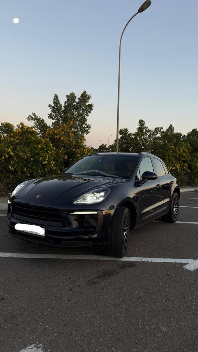 Porsche Macan Essence Automatique 2022 à Rabat