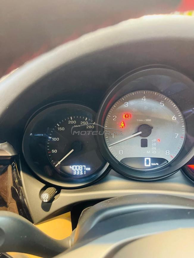 Porsche Macan Essence Automatique 2022 à Rabat