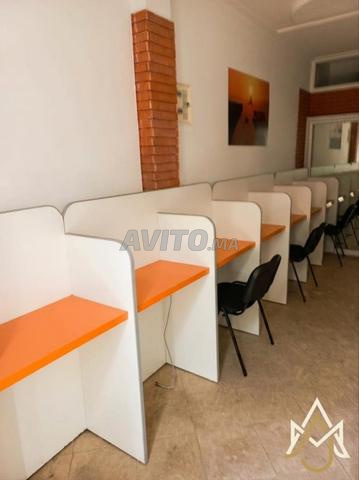 À VENDRE Bureau Lotissement Florida, Sidi Maarouf - 2