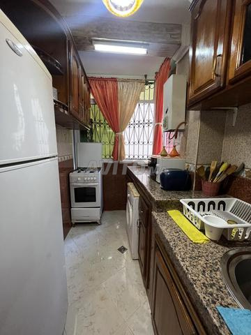 Appartement meublé de 2 chambres à louer - 2