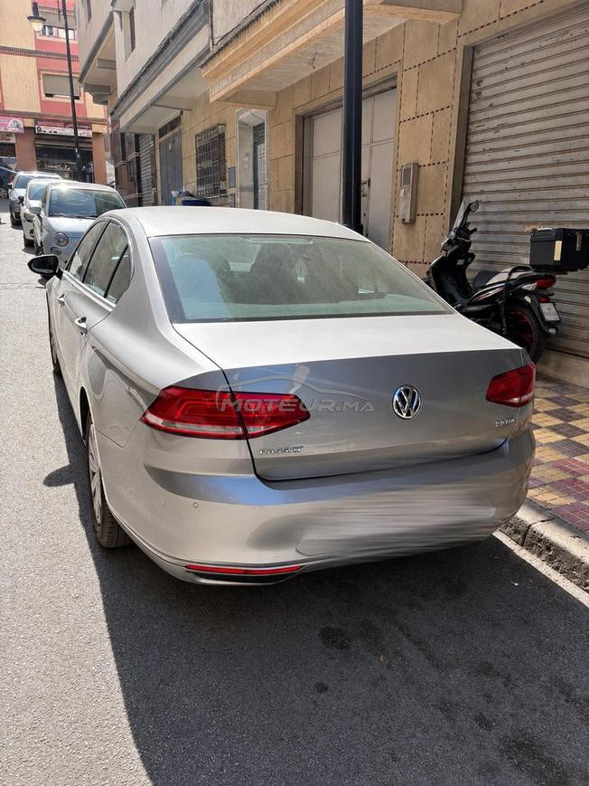 Volkswagen passat b8