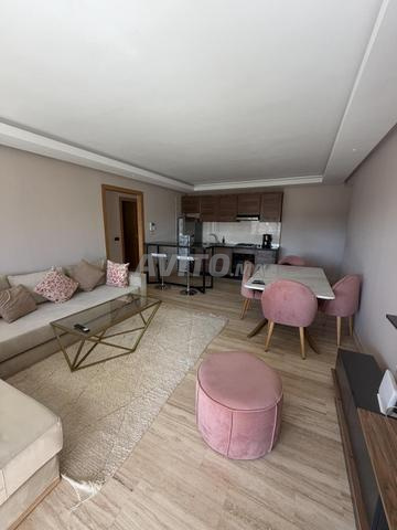 Appartement à louer 84 m² Hivernage - 2