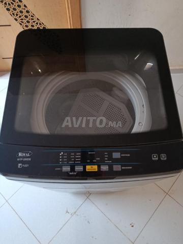 Machine automatique - 2