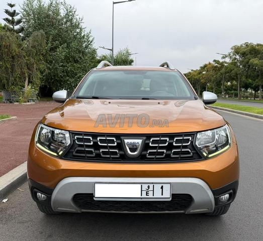 Dacia Duster automatique 2020 - 2