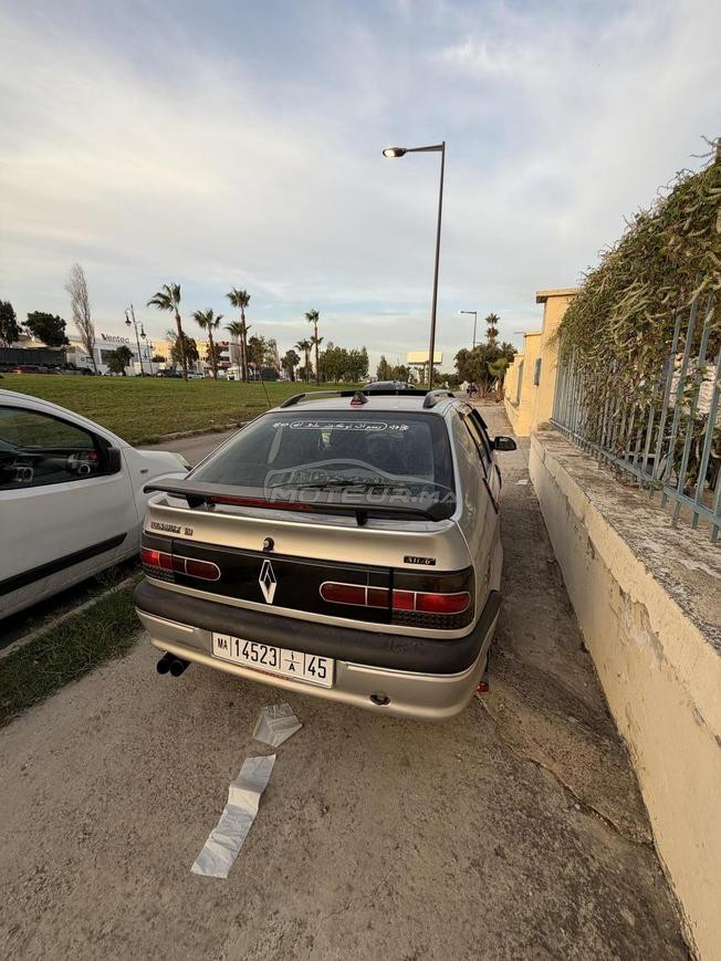  dedouanement 2008 R19 في حالة جد جيدة