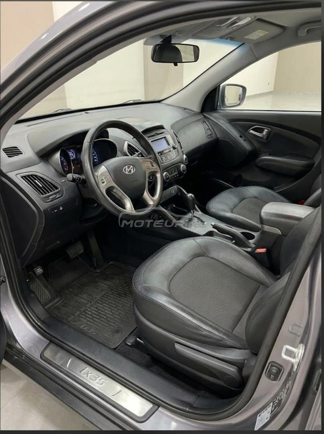 Belle voiture IX35 à vendre