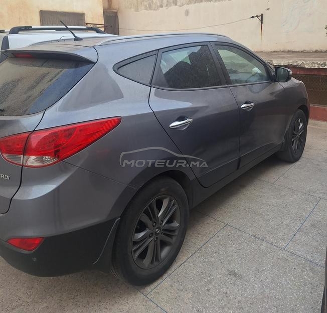 Belle voiture IX35 à vendre