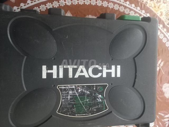 Hilti Hitachi - 2