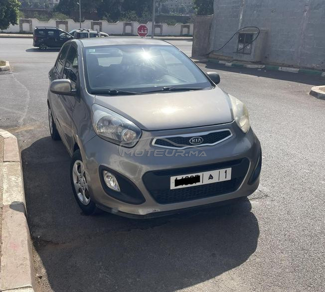 Kia picanto 2015