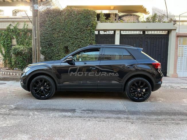 VW T-ROC 2023 BLACK PACK 