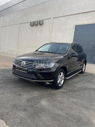 VW TOUAREG 2017 - 2