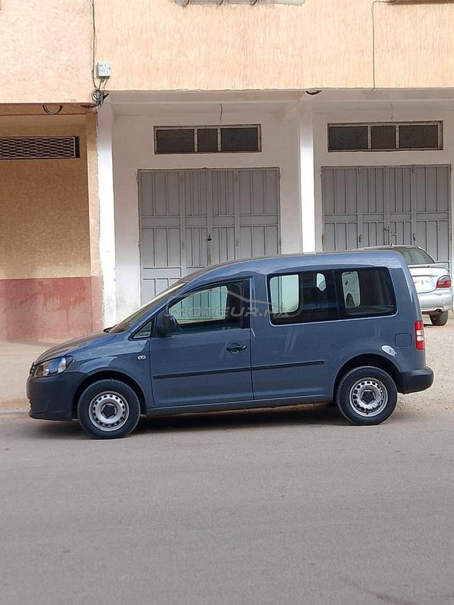 Volkswagen Caddy Diesel Manuelle 2014 à Meknès