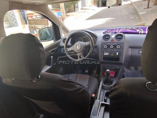 Volkswagen Caddy Diesel Manuelle 2014 à Meknès