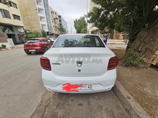 Dacia Logan Diesel Manuelle 2017 à Fès - 2