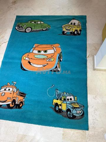 Tapis et chaise pour bébé - 2