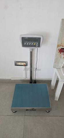 ميزان BREHM DS-100 صناعي جديد  - 2