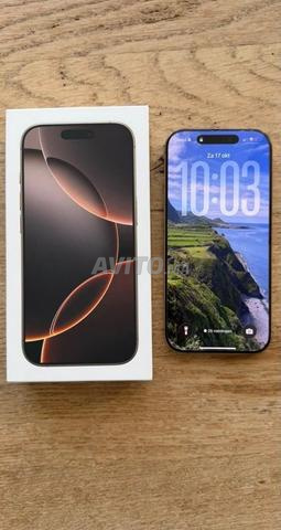 Iphone 16 pro - 2