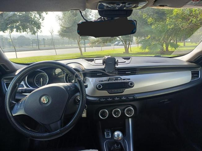 Alfa Romeo Giulietta Diesel Manuelle 2011 à Rabat