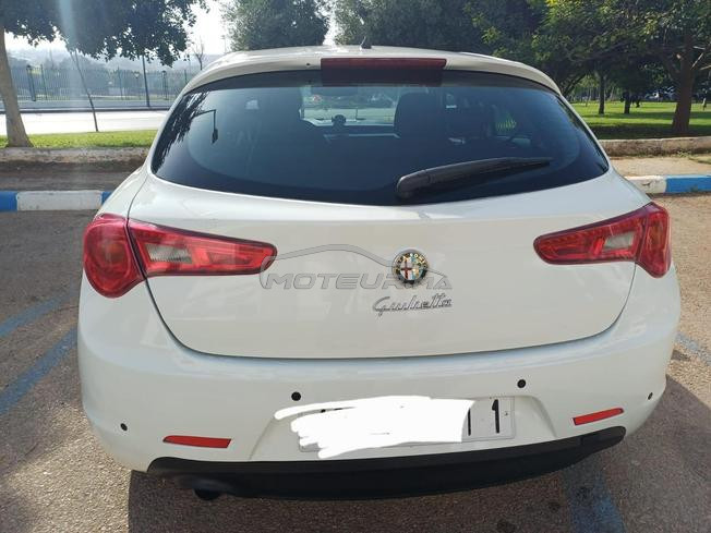 Alfa Romeo Giulietta Diesel Manuelle 2011 à Rabat