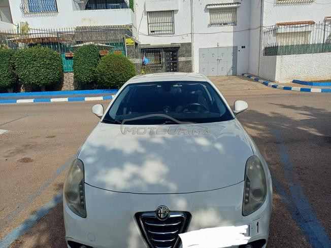 Alfa Romeo Giulietta Diesel Manuelle 2011 à Rabat