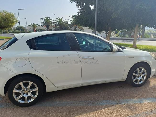 Alfa Romeo Giulietta Diesel Manuelle 2011 à Rabat