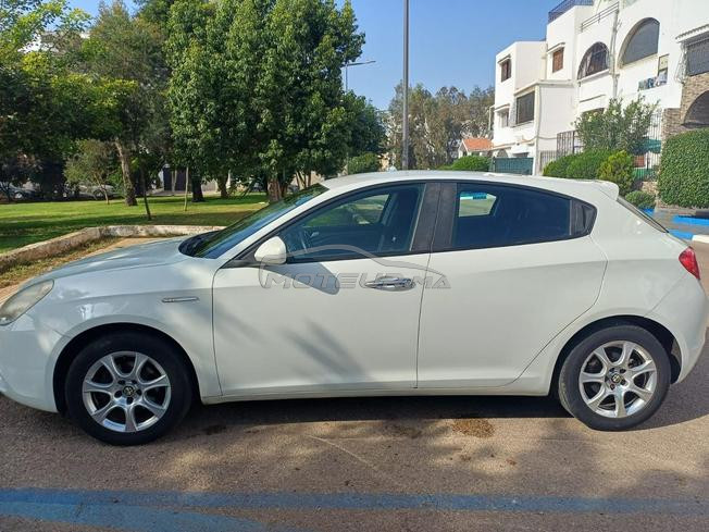 Alfa Romeo Giulietta Diesel Manuelle 2011 à Rabat