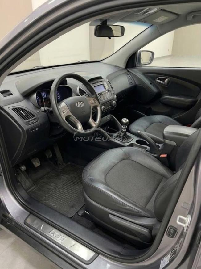 Belle voiture IX35 à vendre
