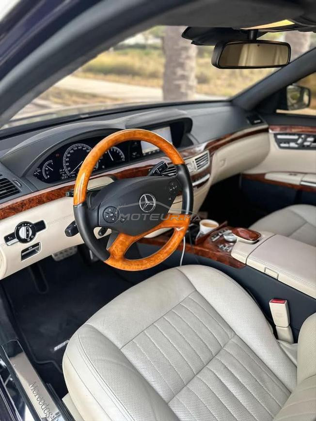 classe S600 v12 essence automatique 