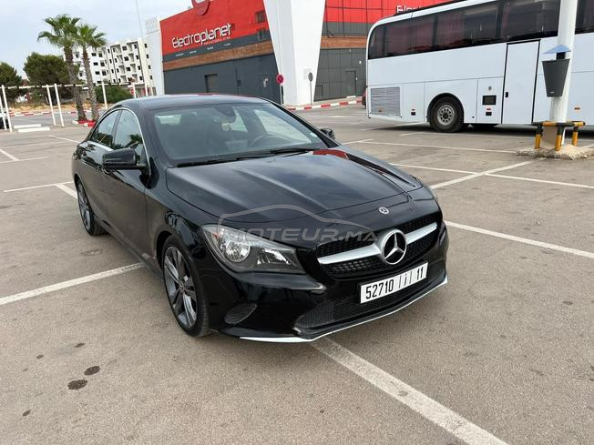 Mercedes-Benz à vendre 