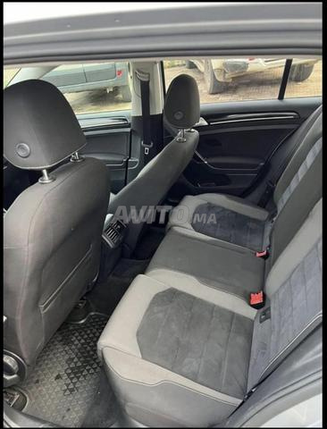 Golf 7 Blue motion 2019 ww Maroc - 2