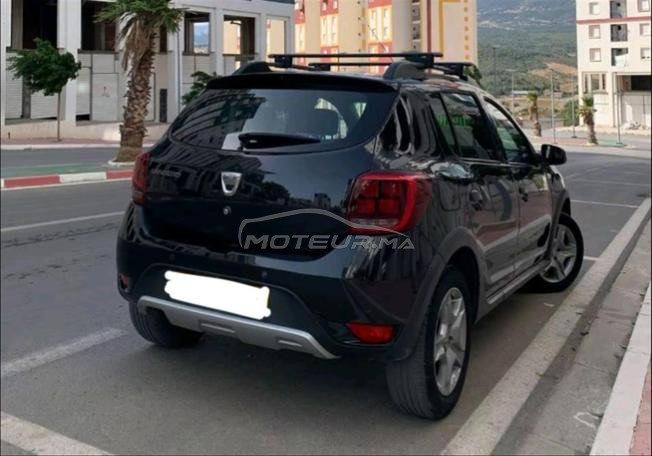 Dacia Sandero Stepway 2018