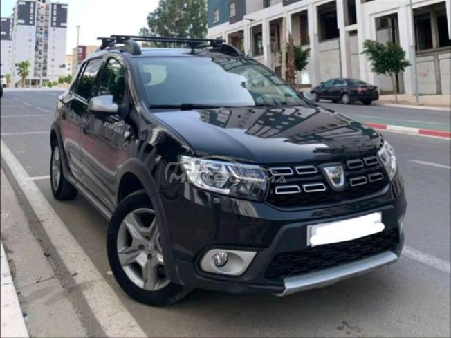 Dacia Sandero Stepway 2018