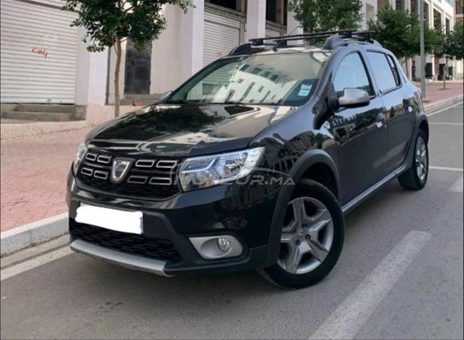 Dacia Sandero Stepway 2018