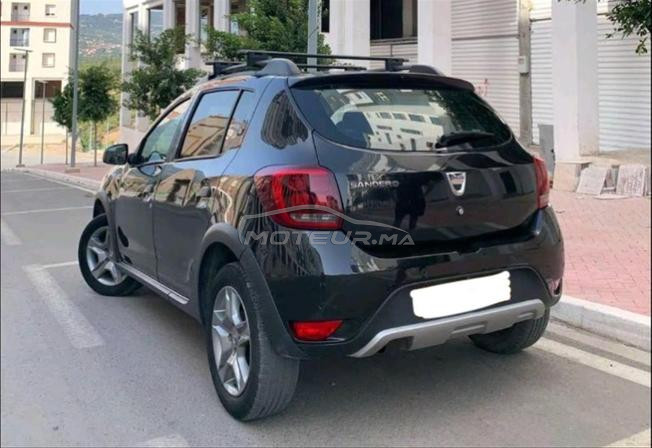 Dacia Sandero Stepway 2018