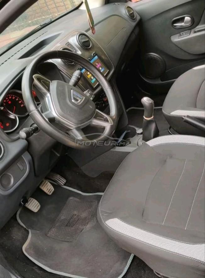 Dacia Sandero Stepway 2018